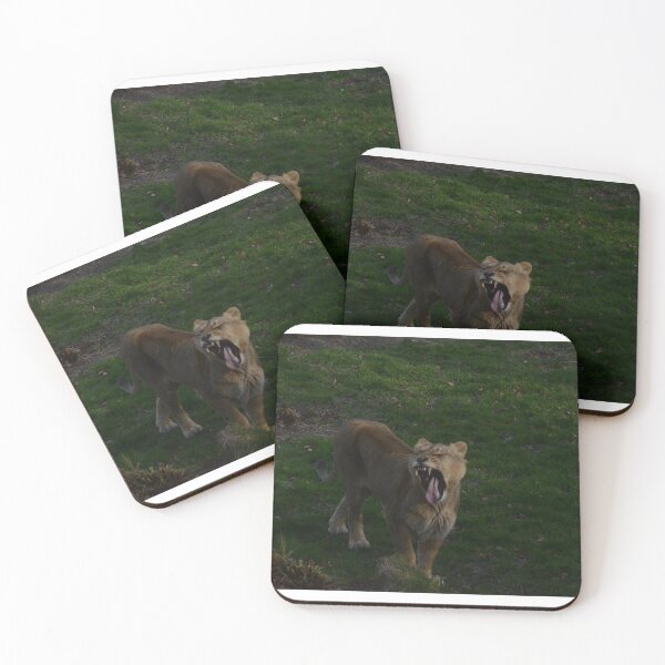 Item preview, lion roar designed and sold by CrystalWoodZ.