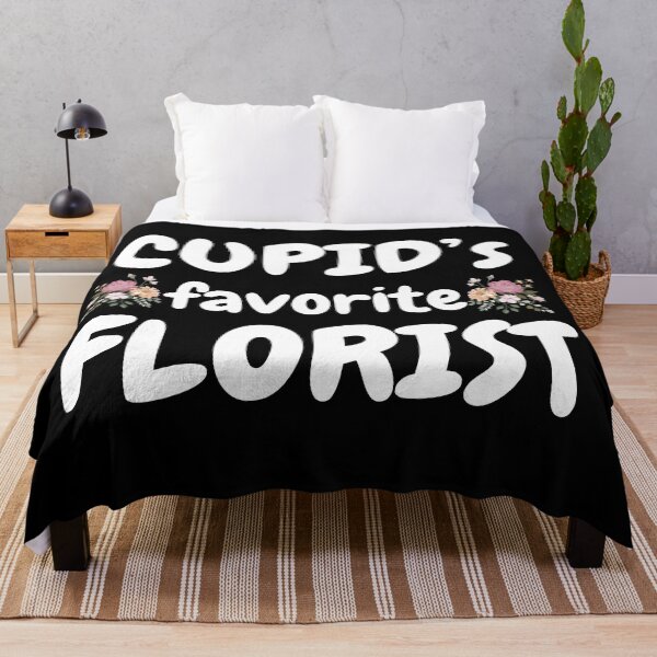 Item preview, cupid's favorit florist designed and sold by Adam-the-maker.