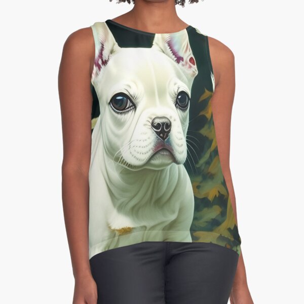 Artikel-Vorschau von French Bulldog Puppy , designt und verkauft von leviatansworks.