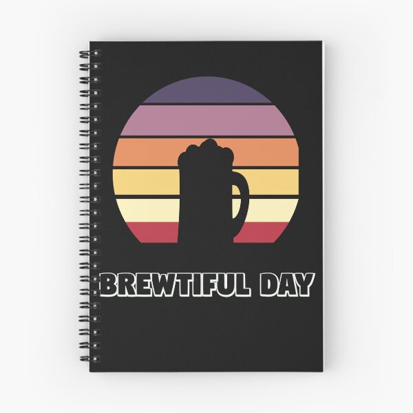 Item preview, Brewtiful Day - Beer Version designed and sold by Twisted-Teeze.
