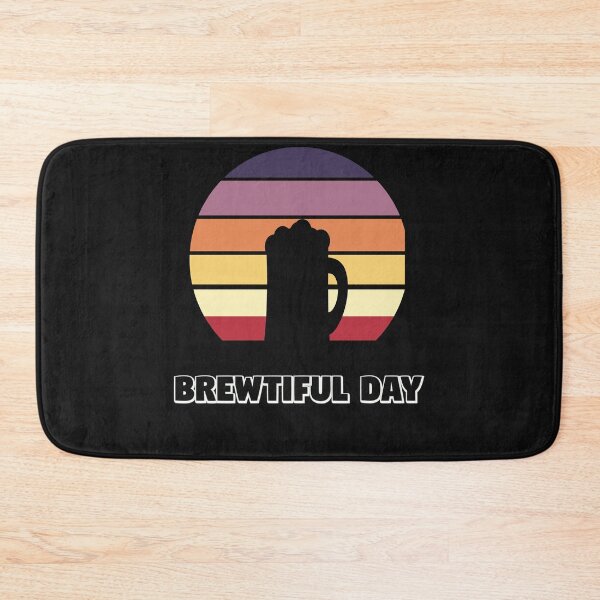 Item preview, Brewtiful Day - Beer Version designed and sold by Twisted-Teeze.