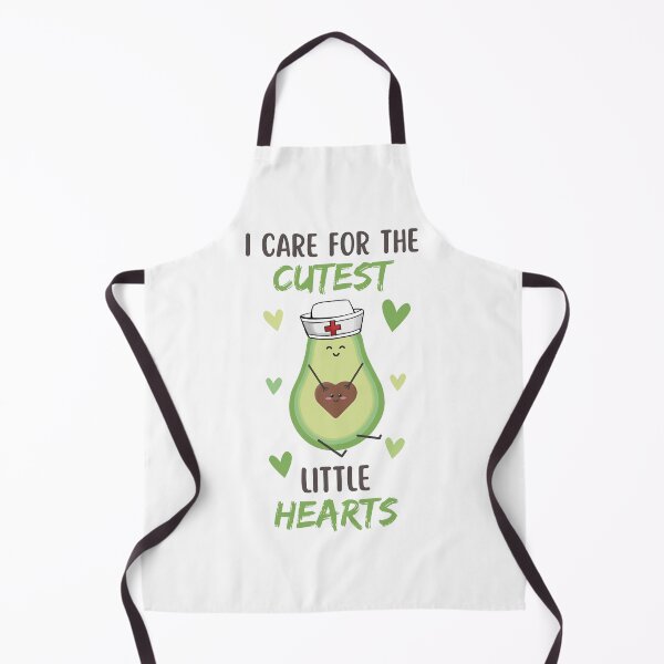 Aperçu de l'œuvre Je me soucie des petits coeurs les plus mignons, avocat drôle créée et vendue par medben.