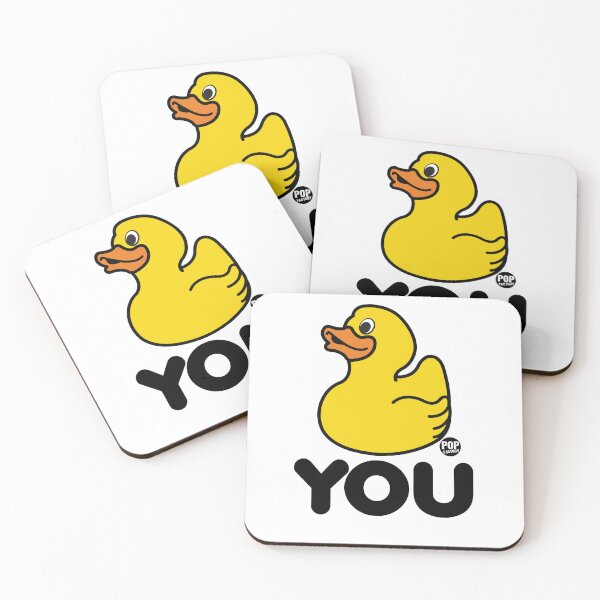 Item preview, Duck you designed and sold by TODD GOLDMAN.