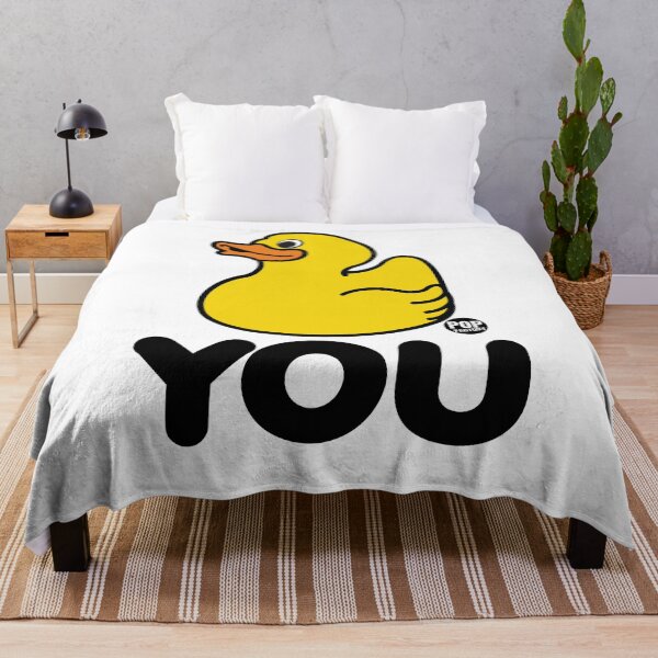 Item preview, Duck you designed and sold by TODD GOLDMAN.