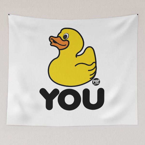 Item preview, Duck you designed and sold by TODD GOLDMAN.