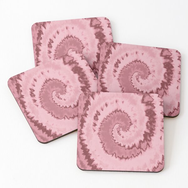 Item preview, Colorful Swirl in Pink Color Shade Pattern 73 designed and sold by Manal-Patterns.