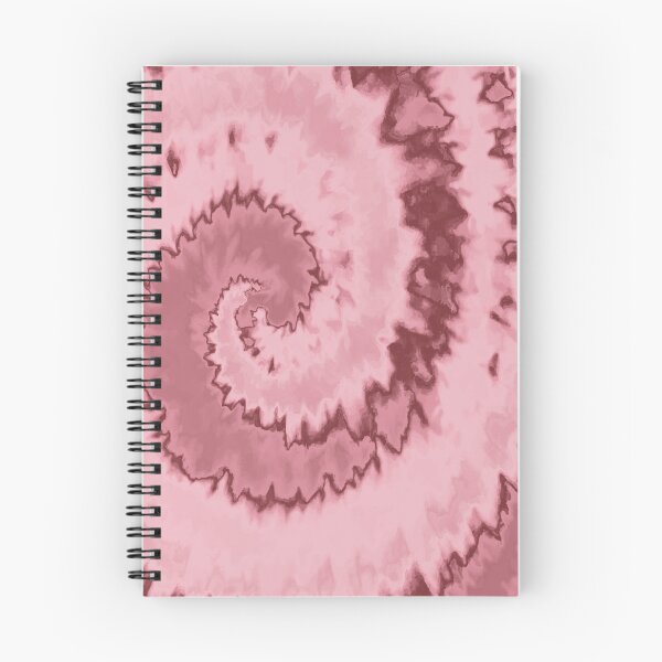Item preview, Colorful Swirl in Pink Color Shade Pattern 73 designed and sold by Manal-Patterns.