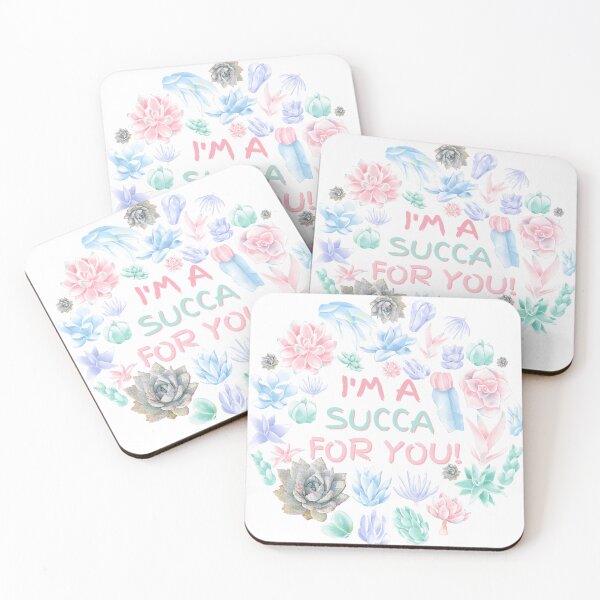 Item preview, I'm A Succa For You! Valentine's Day Pun Design designed and sold by Pun Intended.