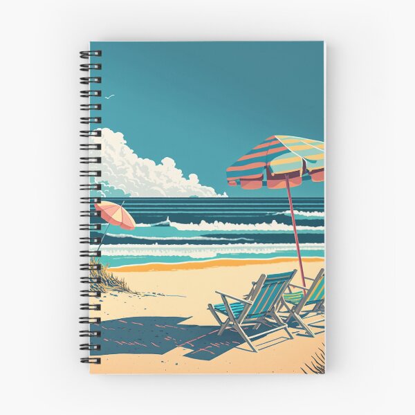 Item preview, Beach #2 designed and sold by afrank84.
