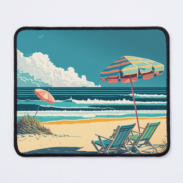 Item preview, Beach #2 designed and sold by afrank84.