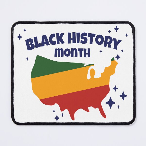 Item preview, Black History Month | Special designed and sold by Crafty-Hawk.