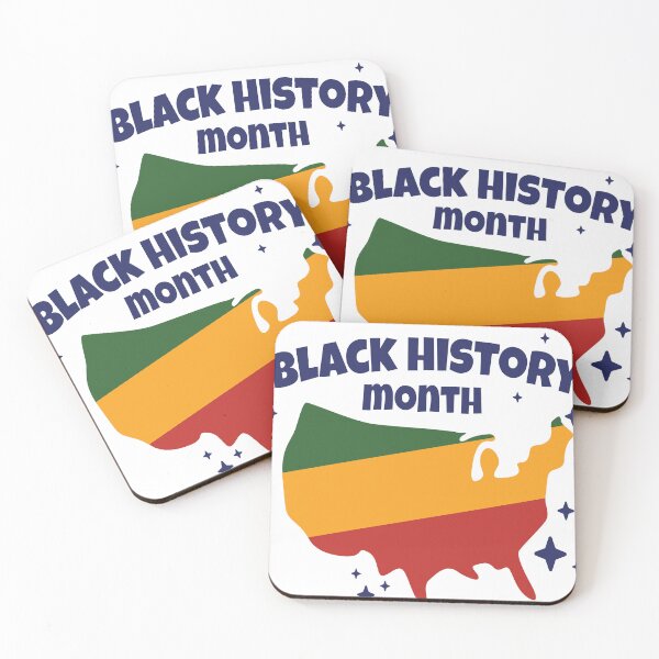 Item preview, Black History Month | Special designed and sold by Crafty-Hawk.