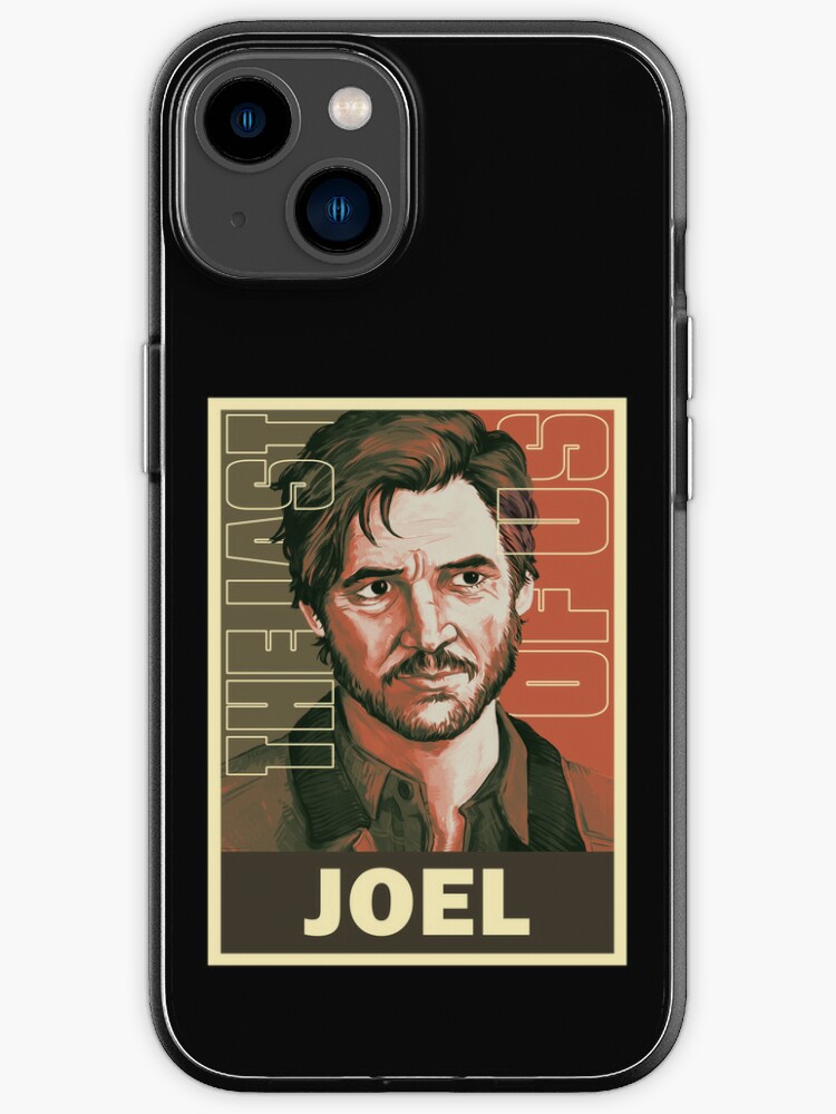 Pedro Pascal as Joel Miller Wallpaper for Phone