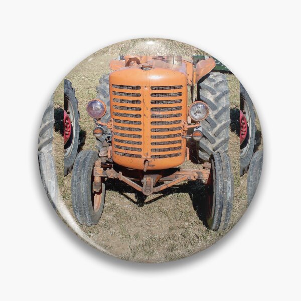 Item preview, r157 / finition 2023:  tracteur - vintage  -  Okaio-Umin  Créations  Olavia-Olao designed and sold by o.okaïo.