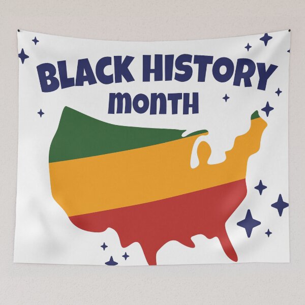 Item preview, Black History Month | Special designed and sold by Crafty-Hawk.