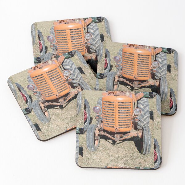 Item preview, r157 / finition 2023:  tracteur - vintage  -  Okaio-Umin  Créations  Olavia-Olao designed and sold by o.okaïo.