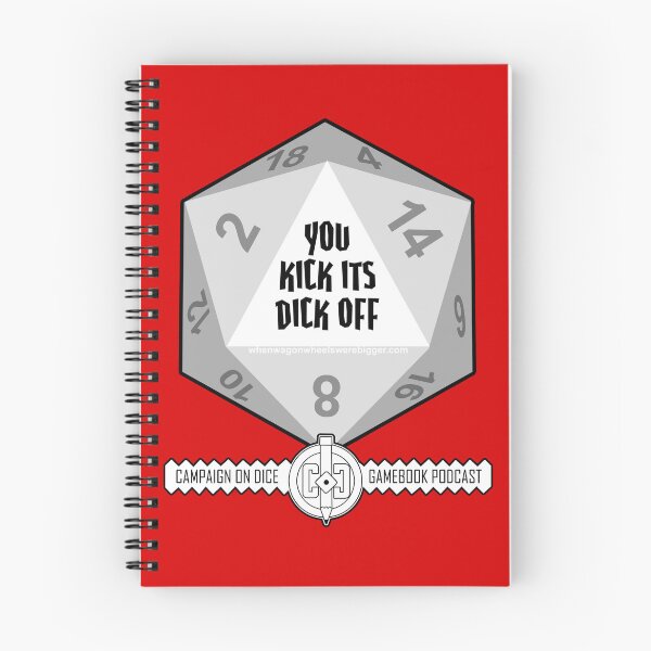Item preview, Kick off D20 designed and sold by W4BPodcasts.