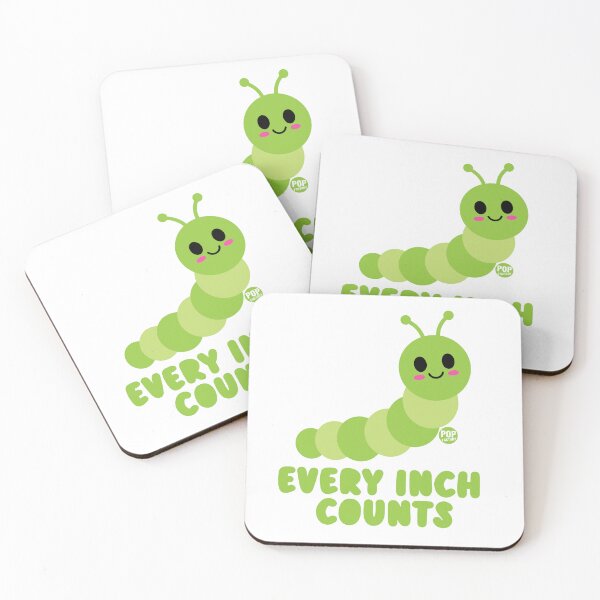Item preview, Every inch counts designed and sold by TODD GOLDMAN.