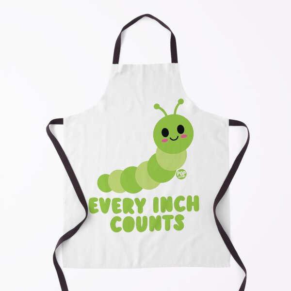 Item preview, Every inch counts designed and sold by TODD GOLDMAN.