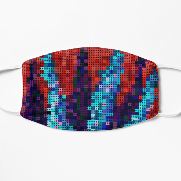 pixel 2 Flat Mask