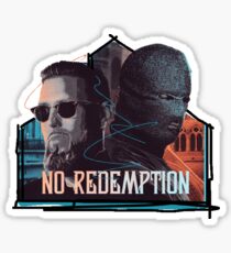 rezz x malaa forgiveness my french no redemption tchami Sticker