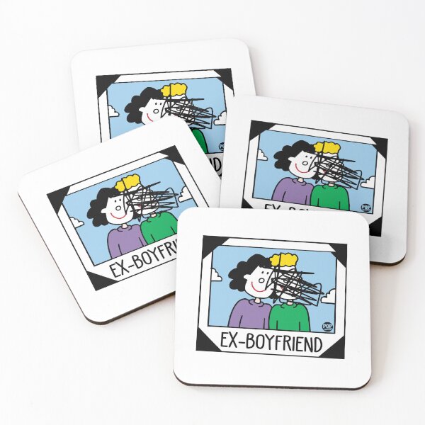 Item preview, Ex-Boyfriend designed and sold by TODD GOLDMAN.