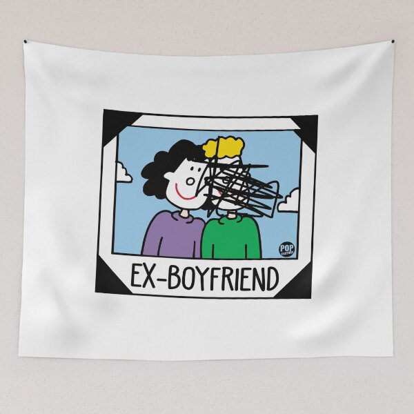 Item preview, Ex-Boyfriend designed and sold by TODD GOLDMAN.