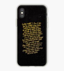 Perfect Places iPhone Case