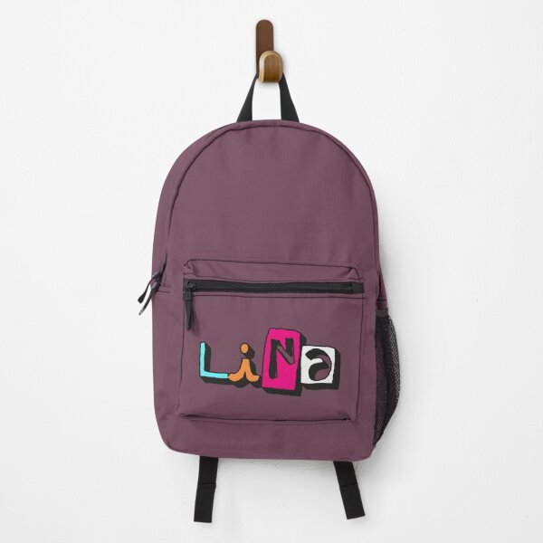 Item preview, LINA name, My name is Lina designed and sold by Danylo Mikhnievych.
