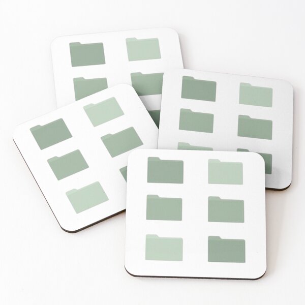 Item preview, cute folder bookmarks  designed and sold by Botany Co..