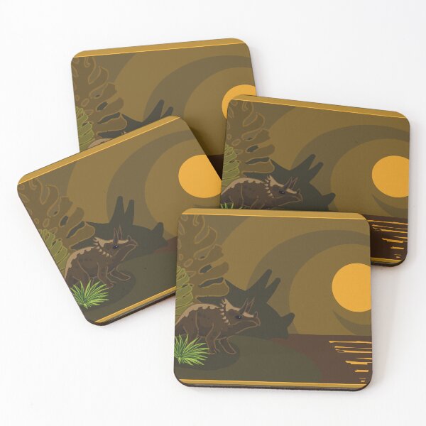 Item preview, Triceratops - Day designed and sold by DaisyCatnip.