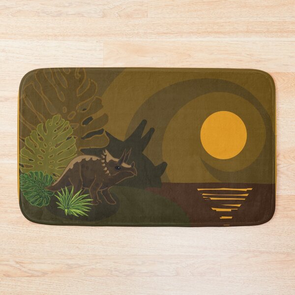 Item preview, Triceratops - Day designed and sold by DaisyCatnip.