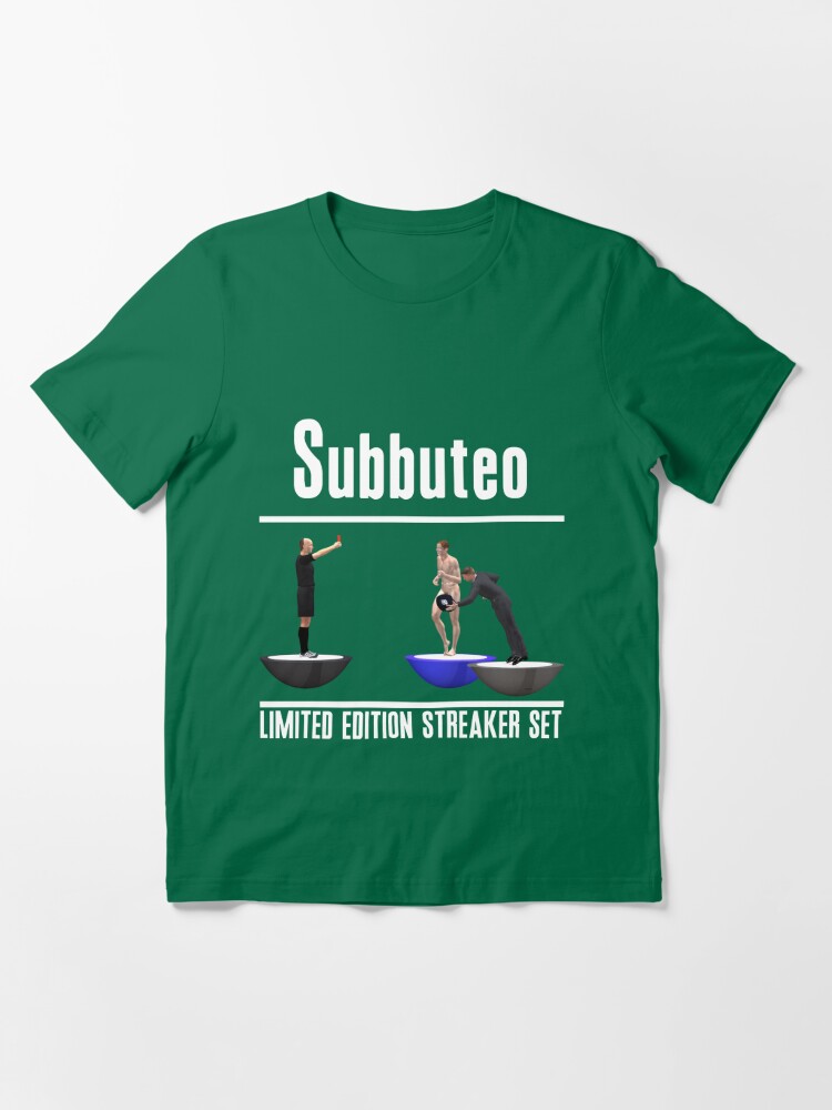 subbuteo t shirt