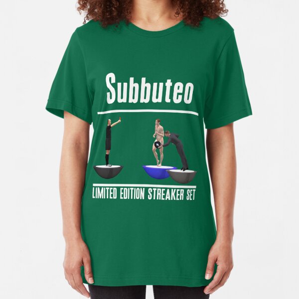 subbuteo t shirt