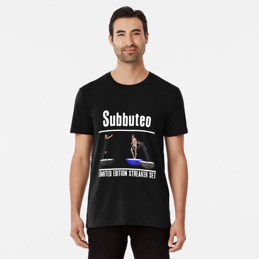 subbuteo t shirt