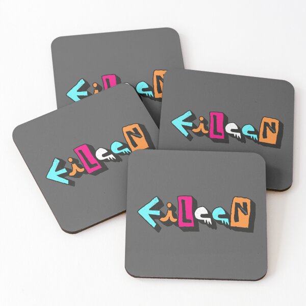 Item preview, EILEEN name, My name is Eileen designed and sold by Danylo Mikhnievych.