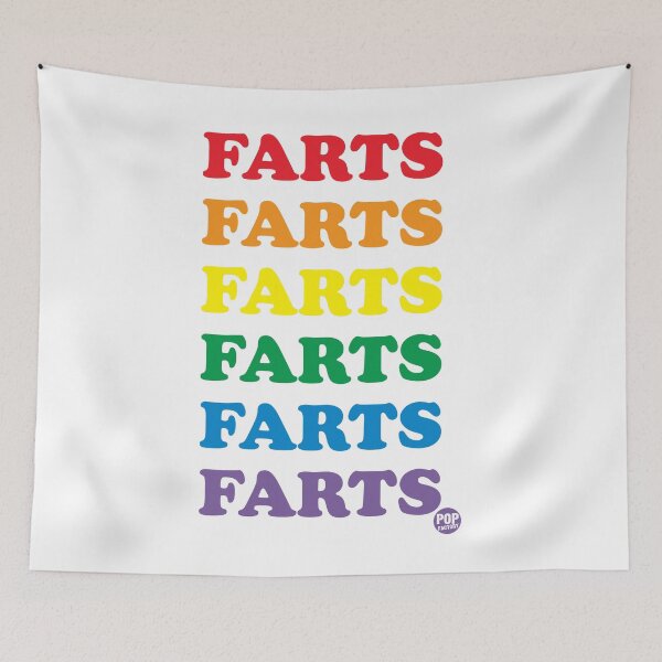 Item preview, Farts - Funny Fart Design designed and sold by TODD GOLDMAN.