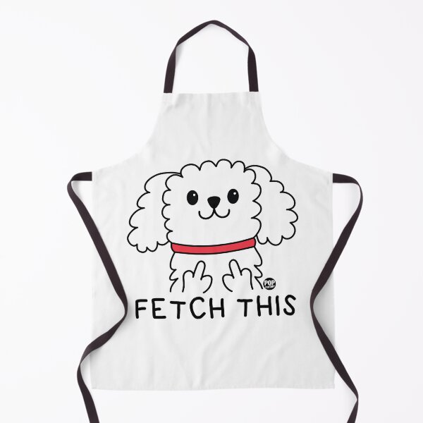Item preview, Fetch this designed and sold by TODD GOLDMAN.