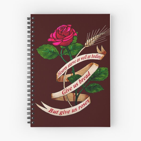 Item preview, Bread And Roses designed and sold by BryonyMayArt.
