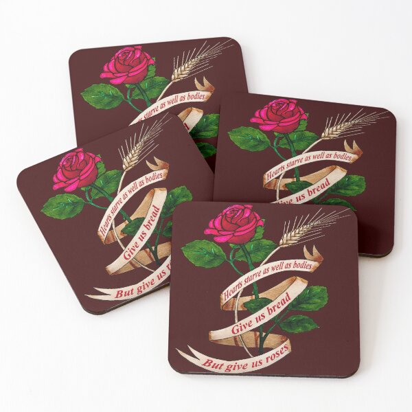 Item preview, Bread And Roses designed and sold by BryonyMayArt.