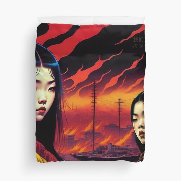 Artikel-Vorschau von We gonna burn., designt und verkauft von leviatansworks.