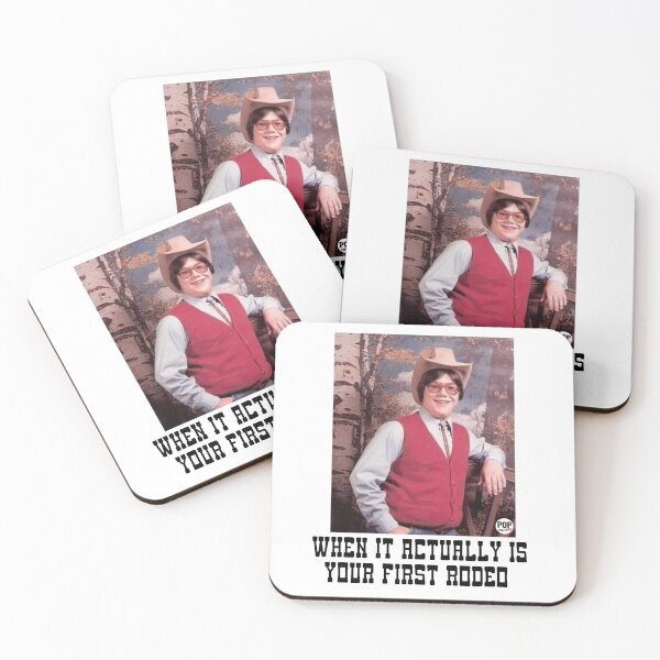 Item preview, When it actually is your first rodeo designed and sold by TODD GOLDMAN.