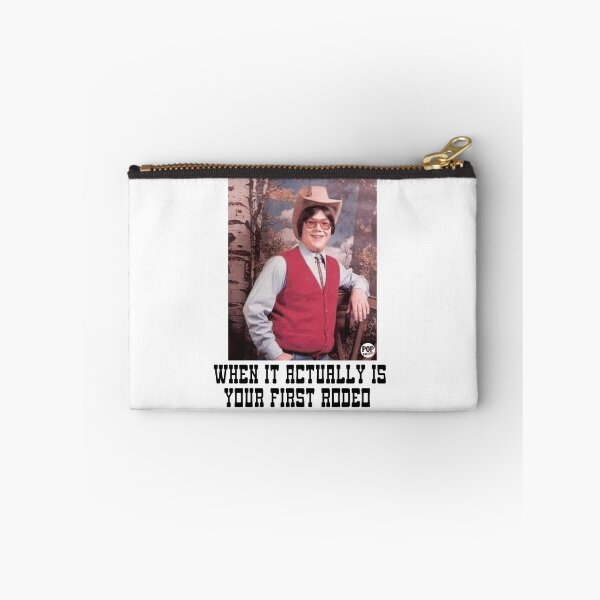 Item preview, When it actually is your first rodeo designed and sold by TODD GOLDMAN.
