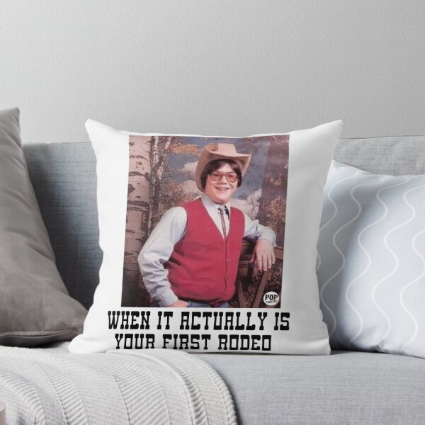 Item preview, When it actually is your first rodeo designed and sold by TODD GOLDMAN.