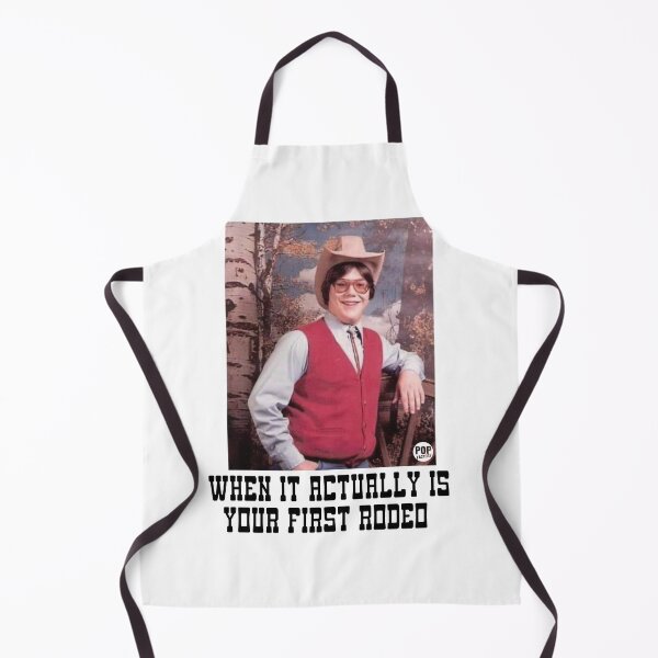 Item preview, When it actually is your first rodeo designed and sold by TODD GOLDMAN.