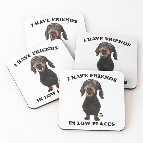 Item preview, I have friends in low places designed and sold by TODD GOLDMAN.