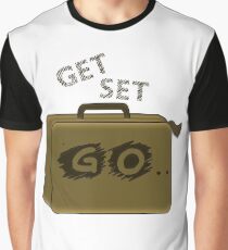Get Set Go.. Graphic T-Shirt