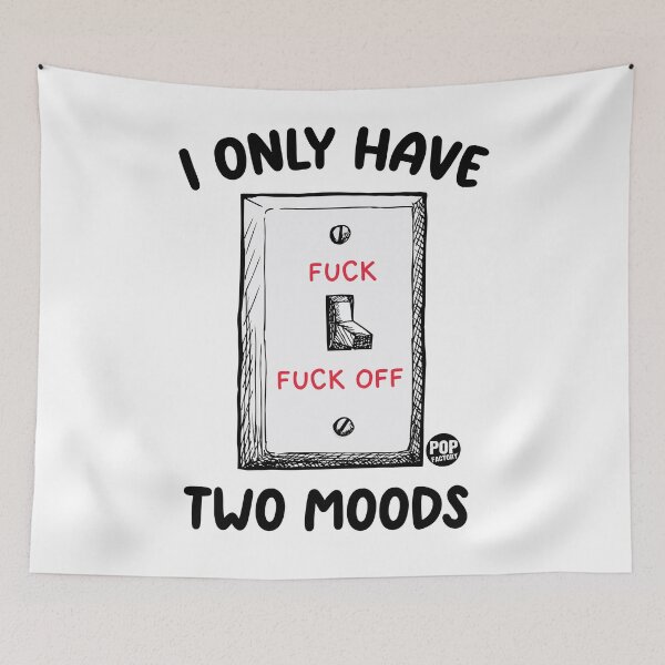 Item preview, I only have two moods designed and sold by TODD GOLDMAN.