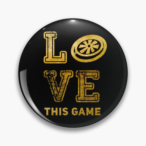 Item preview, Ultimate frisbee Love designed and sold by mwebba2005.