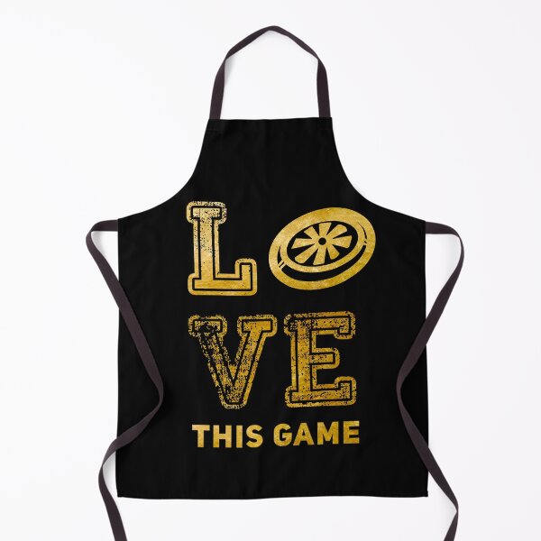 Item preview, Ultimate frisbee Love designed and sold by mwebba2005.